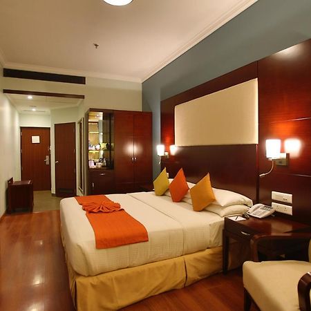 The Metroplace Hotels Inside Ascendas It Park Taramani Chennai Eksteriør billede