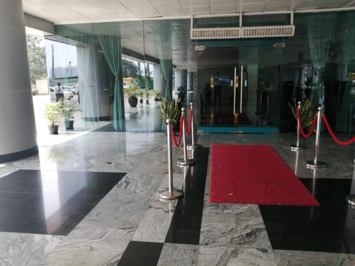 The Metroplace Hotels Inside Ascendas It Park Taramani Chennai Eksteriør billede