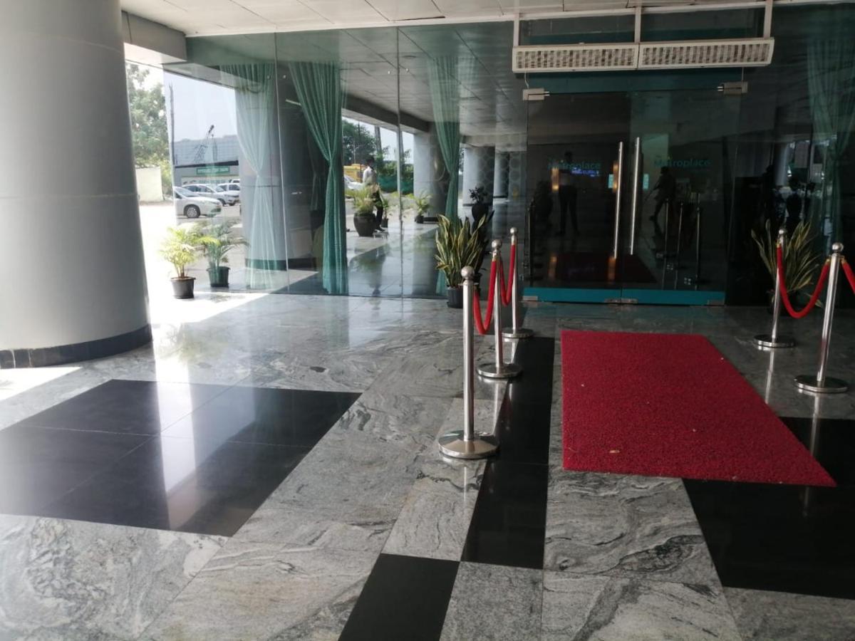 The Metroplace Hotels Inside Ascendas It Park Taramani Chennai Eksteriør billede