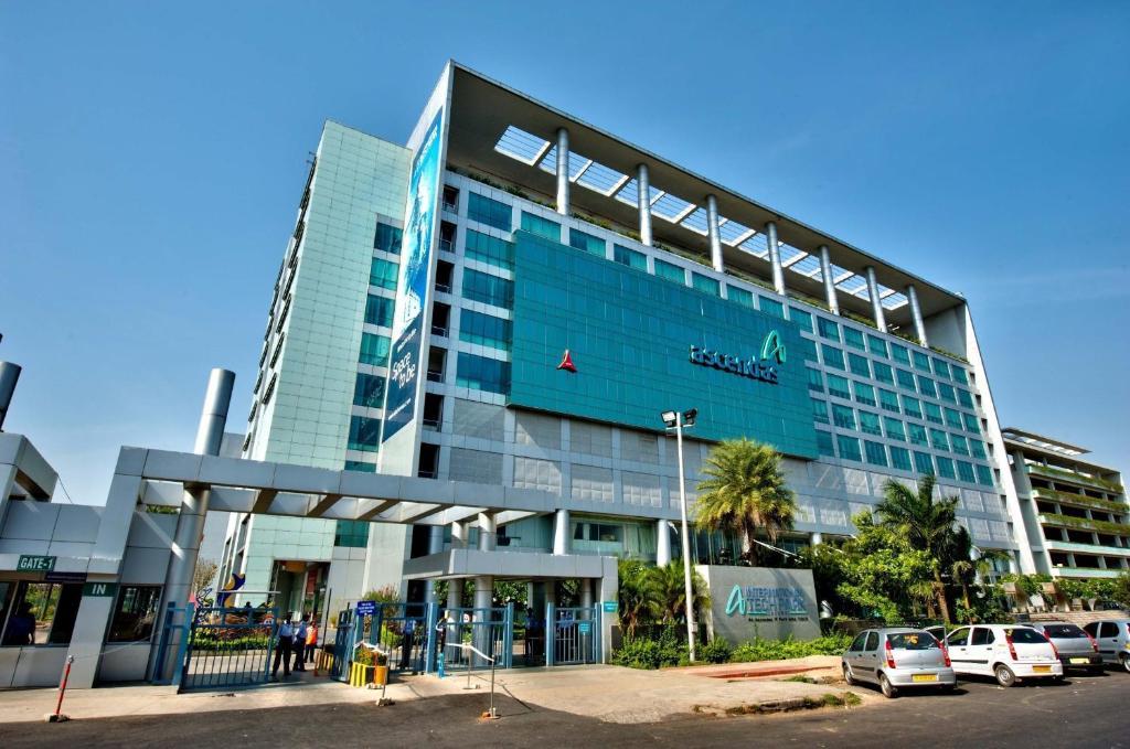 The Metroplace Hotels Inside Ascendas It Park Taramani Chennai Eksteriør billede