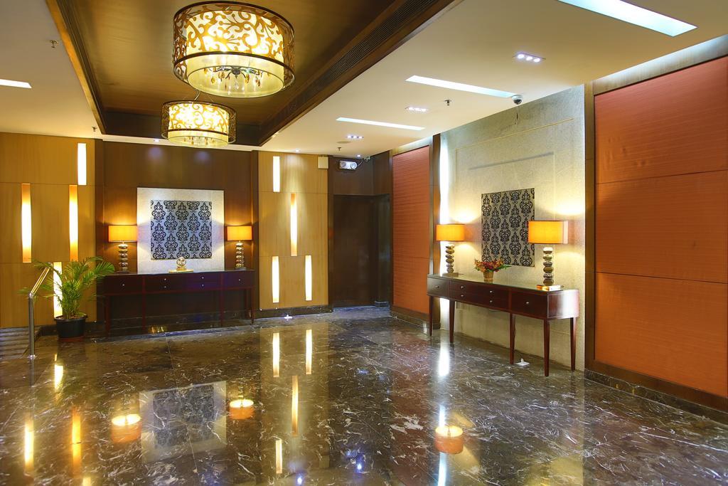 The Metroplace Hotels Inside Ascendas It Park Taramani Chennai Eksteriør billede