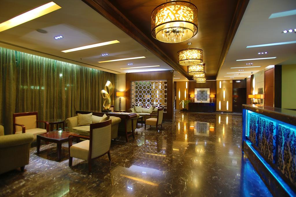 The Metroplace Hotels Inside Ascendas It Park Taramani Chennai Eksteriør billede