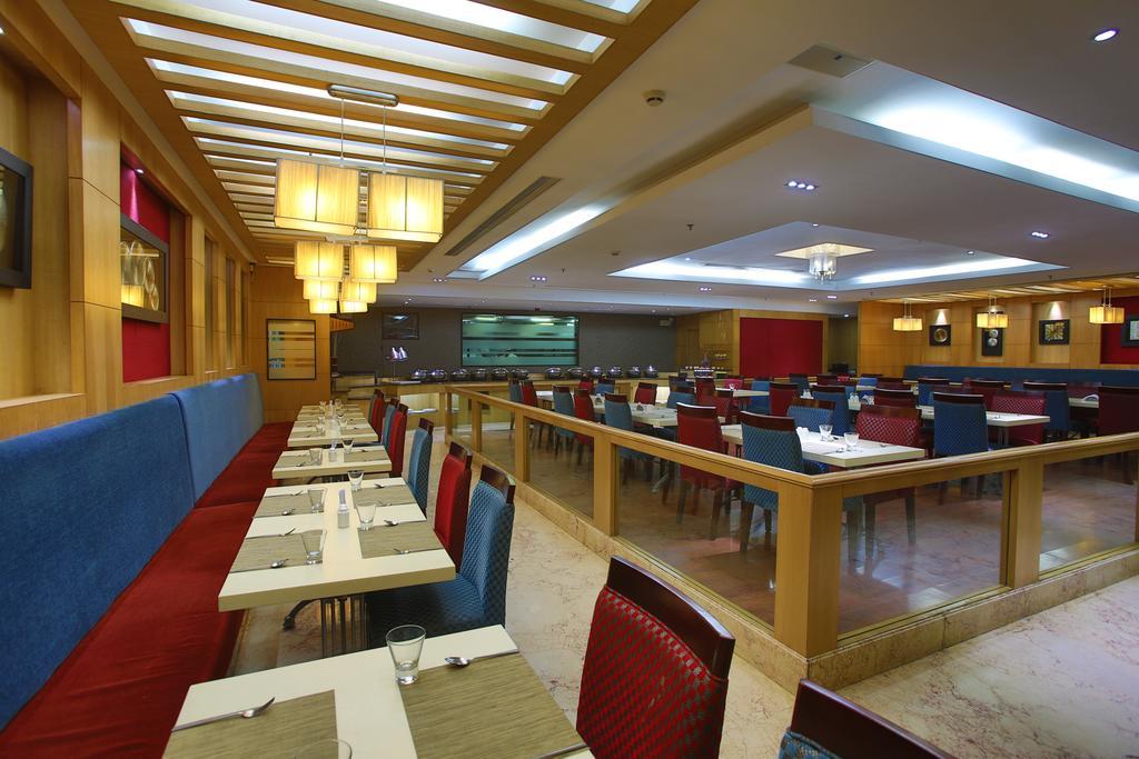 The Metroplace Hotels Inside Ascendas It Park Taramani Chennai Eksteriør billede