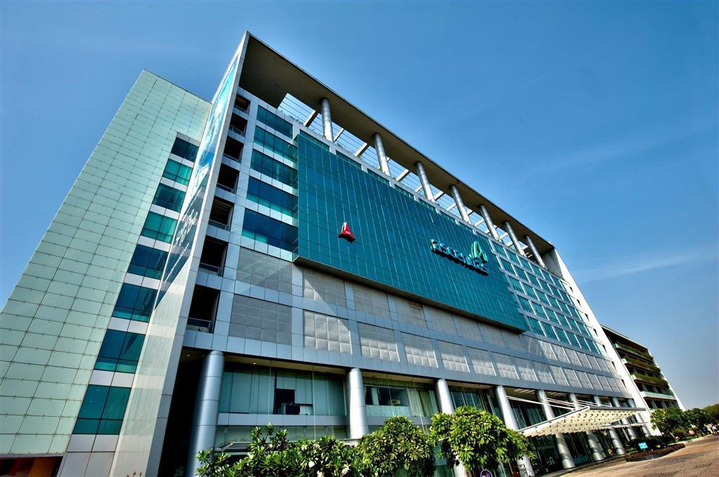 The Metroplace Hotels Inside Ascendas It Park Taramani Chennai Eksteriør billede