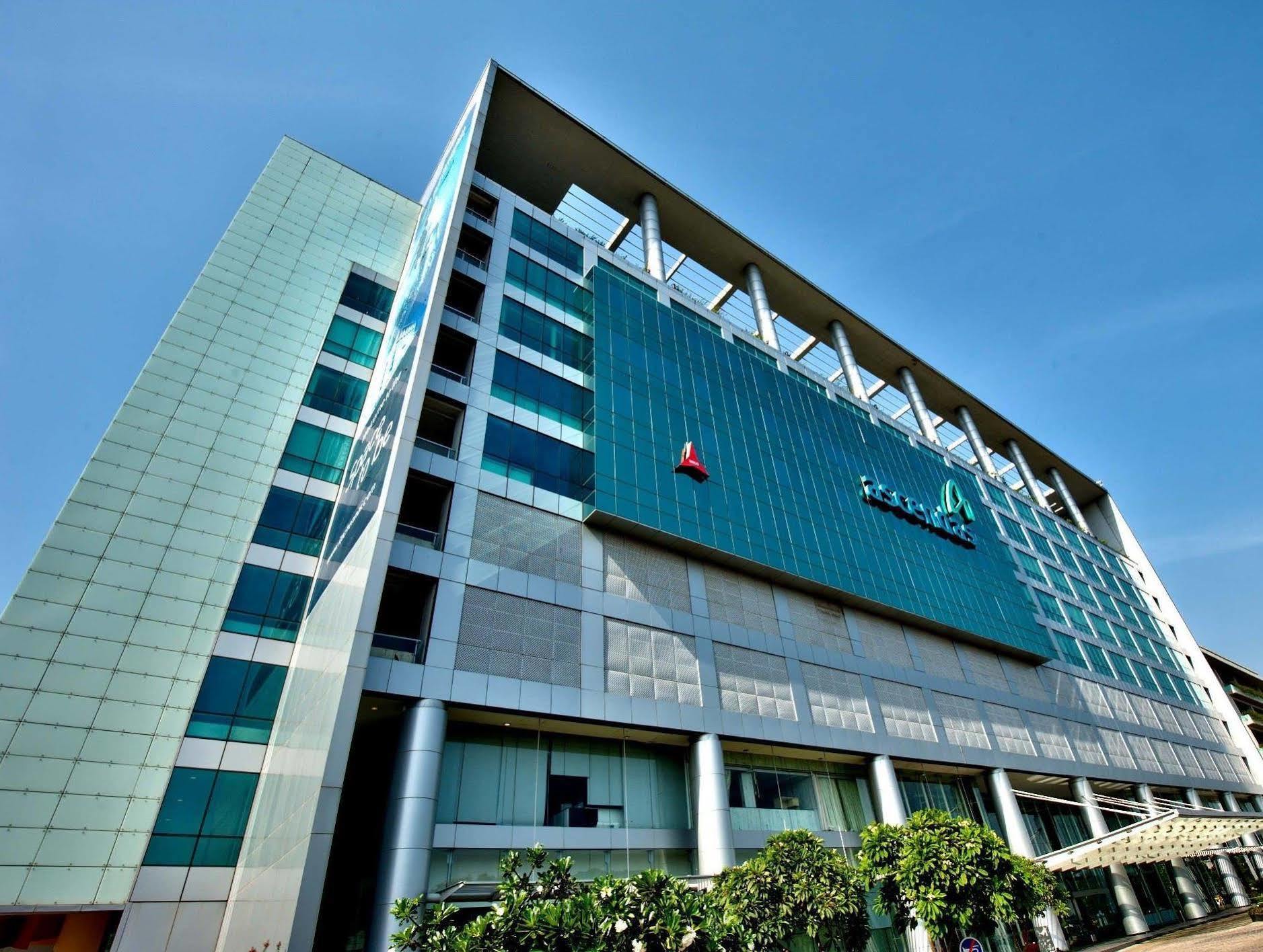 The Metroplace Hotels Inside Ascendas It Park Taramani Chennai Eksteriør billede